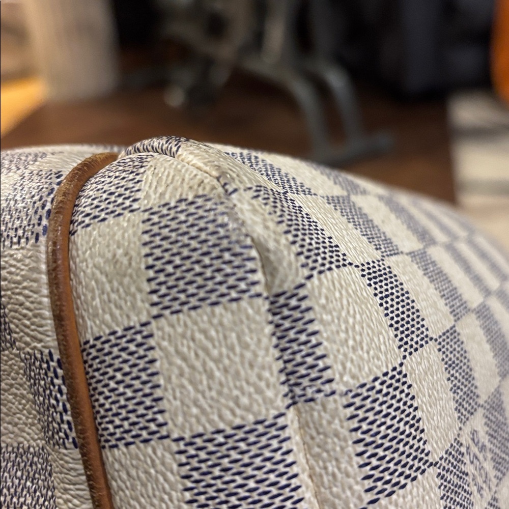 Louis Vuitton Totally Damier Azur PM COA - Picture 13 of 17